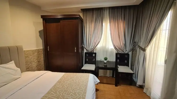 Deluxe İki Ayrı Yataklı Oda, Balkon
