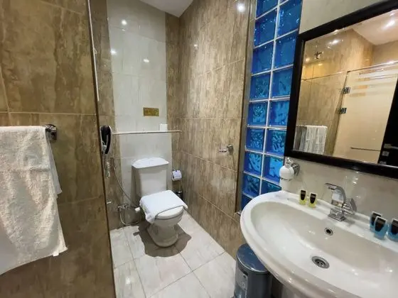 Deluxe İki Ayrı Yataklı Oda, Balkon