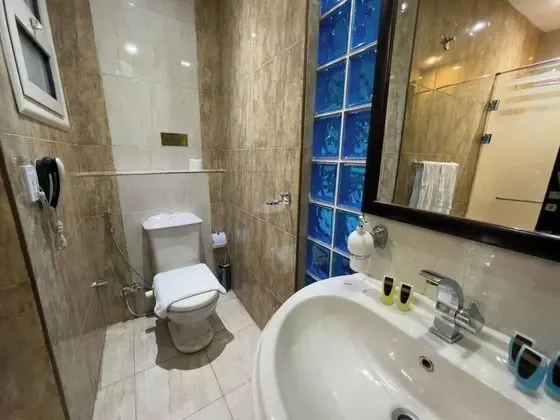 Deluxe İki Ayrı Yataklı Oda, Balkon