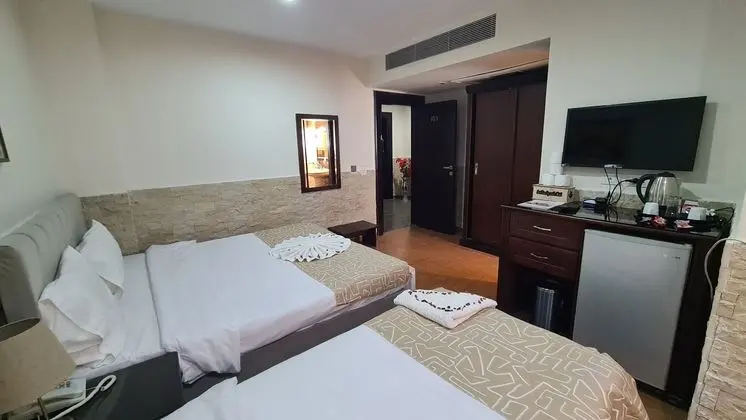 Deluxe İki Ayrı Yataklı Oda, Balkon