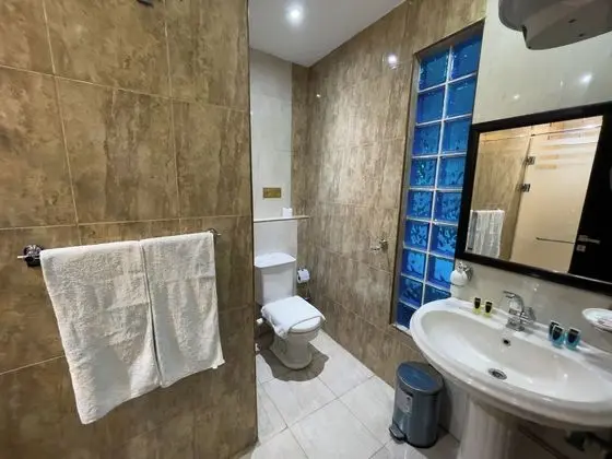 Deluxe İki Ayrı Yataklı Oda, Balkon