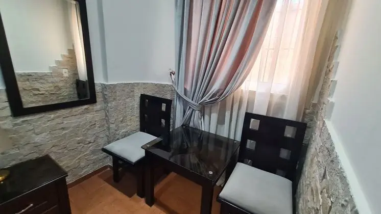 Deluxe Tek Büyük veya İki Ayrı Yataklı Oda
