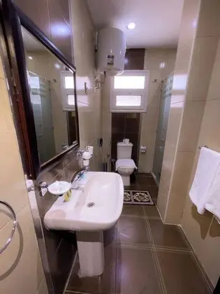 Deluxe Tek Büyük veya İki Ayrı Yataklı Oda