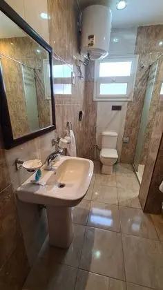 Deluxe Tek Büyük veya İki Ayrı Yataklı Oda