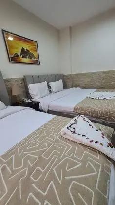 Deluxe Tek Büyük veya İki Ayrı Yataklı Oda