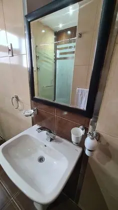 Deluxe Tek Büyük veya İki Ayrı Yataklı Oda