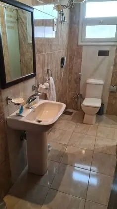 Deluxe Tek Büyük veya İki Ayrı Yataklı Oda