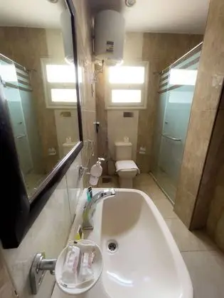 Deluxe Tek Büyük veya İki Ayrı Yataklı Oda