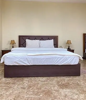 Deluxe Tek Büyük veya İki Ayrı Yataklı Oda