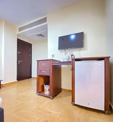 Deluxe Tek Büyük veya İki Ayrı Yataklı Oda