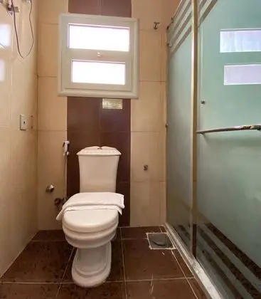 Deluxe Tek Büyük veya İki Ayrı Yataklı Oda