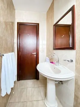 Deluxe Tek Büyük veya İki Ayrı Yataklı Oda
