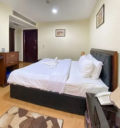 Deluxe Tek Kişilik Oda