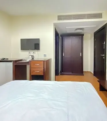 Deluxe Tek Kişilik Oda