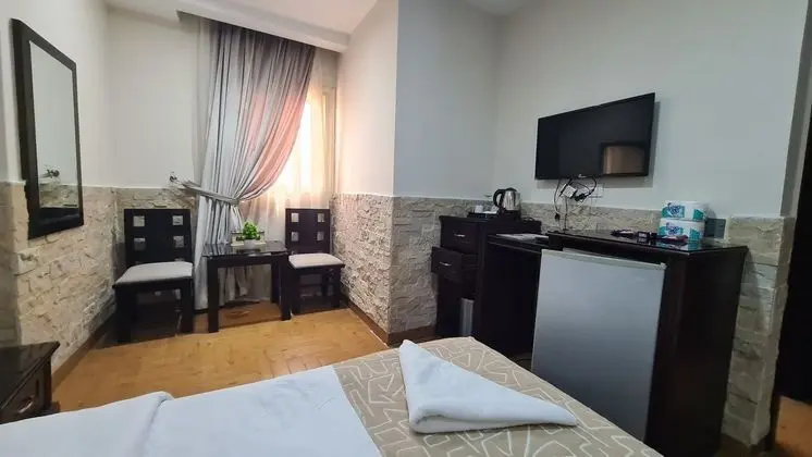 Deluxe Tek Kişilik Oda