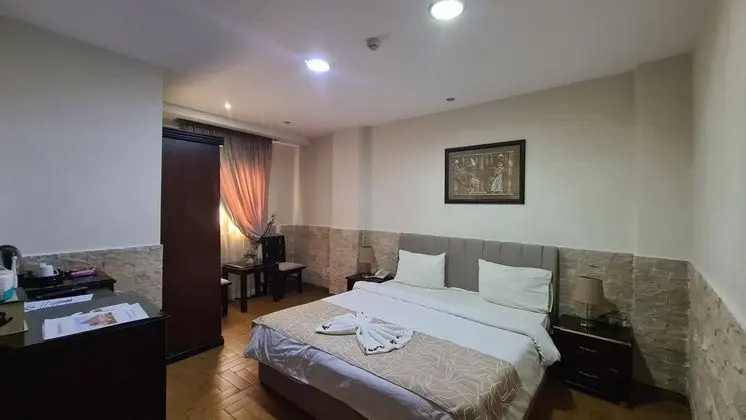 Deluxe Tek Kişilik Oda