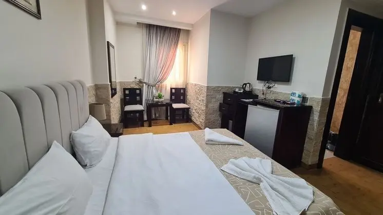 Deluxe Tek Kişilik Oda