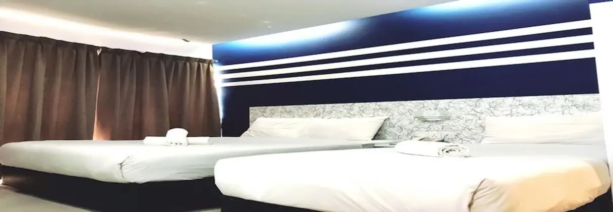 Deluxe Üç Kişilik Oda
