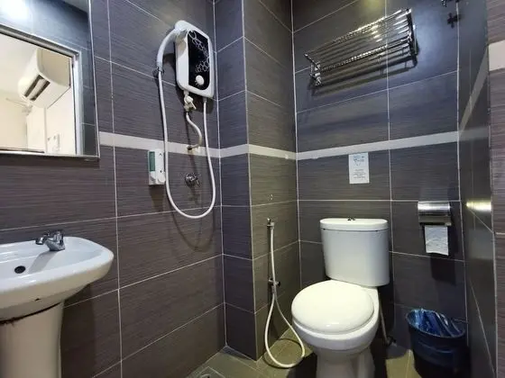 Deluxe Üç Kişilik Oda