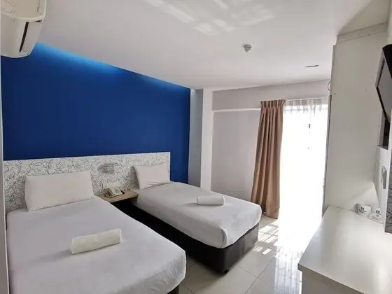 Superior İki Ayrı Yataklı Oda