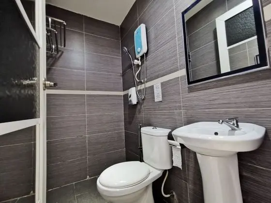 Superior İki Ayrı Yataklı Oda