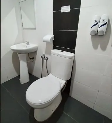 Deluxe Dört Kişilik Oda