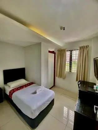 Deluxe Tek Kişilik Oda, 1 Tek Kişilik Yatak (Window)
