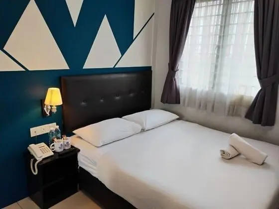 Standard Tek Büyük Yataklı Oda, 1 Büyük (Queen) Boy Yatak