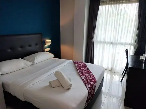 Standard Tek Büyük Yataklı Oda, 1 Büyük (Queen) Boy Yatak