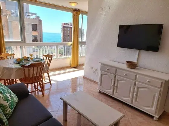 Apart Daire, 1 Yatak Odası, Kısmi Deniz Manzaralı
