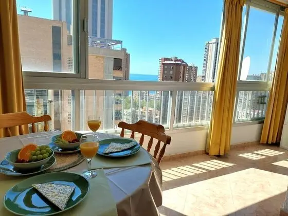 Apart Daire, 1 Yatak Odası, Kısmi Deniz Manzaralı