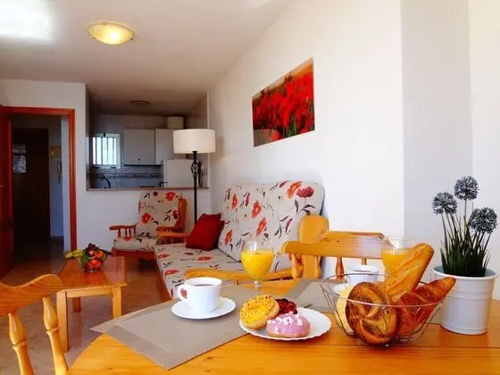 Apart Daire, 1 Yatak Odası, Kısmi Deniz Manzaralı