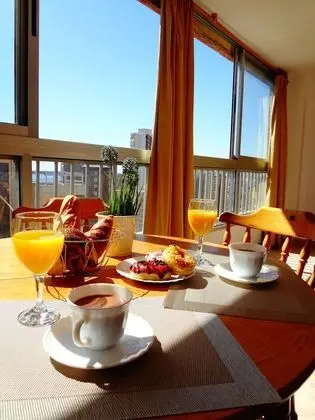 Apart Daire, 1 Yatak Odası, Kısmi Deniz Manzaralı