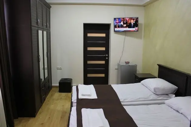 Standard İki Ayrı Yataklı Oda
