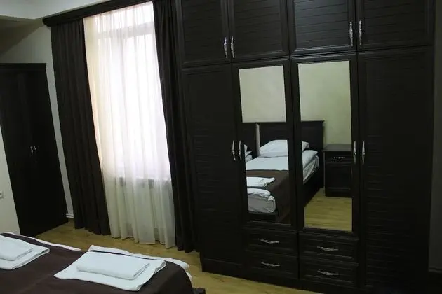 Standard İki Ayrı Yataklı Oda