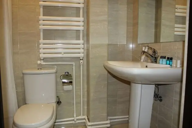 Standard İki Ayrı Yataklı Oda