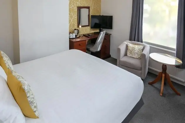 Comfort Oda, 1 Çift Kişilik Yatak, Sigara İçilmez