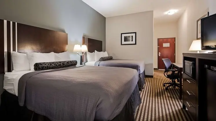 Standard Oda, 2 Büyük (Queen) Boy Yatak, Sigara İçilmez, Buzdolabı ve Mikrodalga