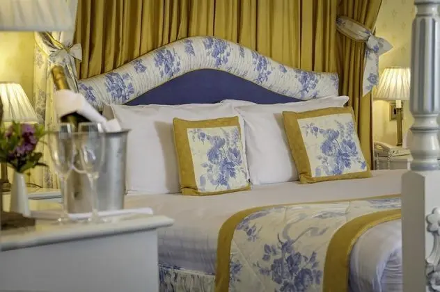 Deluxe Oda, 1 Çift Kişilik Yatak, Sigara İçilmez