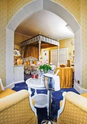 Deluxe Oda, 1 Çift Kişilik Yatak, Sigara İçilmez