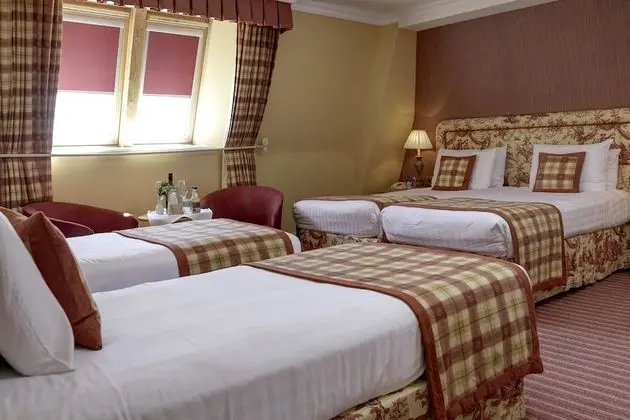 Family Oda, 2 Tek Kişilik Yatak, Sigara İçilmez (4 Single Beds)