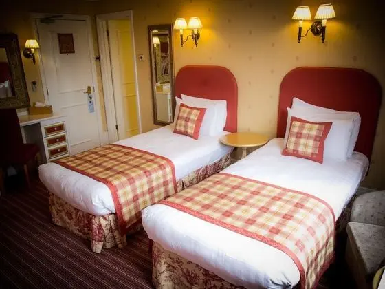 Family Oda, 2 Tek Kişilik Yatak, Sigara İçilmez (4 Single Beds)