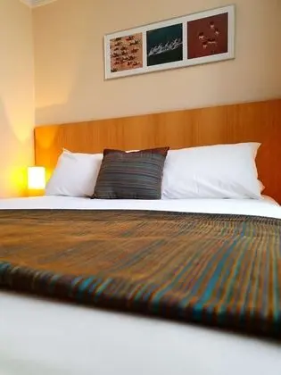 Comfort Oda, 1 Çift Kişilik Yatak, Avlu Manzaralı