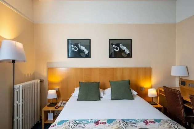 Comfort Oda, 1 Çift Kişilik Yatak, Avlu Manzaralı