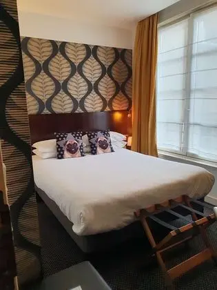 Comfort Oda, 1 Çift Kişilik Yatak, Avlu Manzaralı