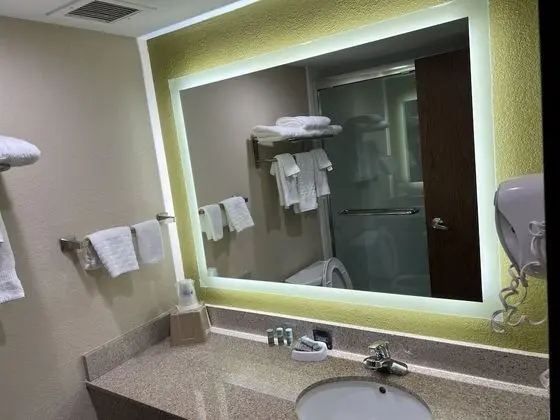 Standard Oda, 1 En Büyük (King) Boy Yatak, Sigara İçilmez (Shower Only;Larger Room)