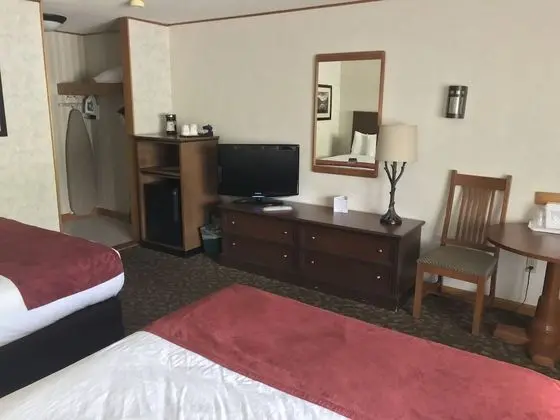 Standard Oda, 1 En Büyük (King) Boy Yatak, Sigara İçilmez, Balkon (2nd Floor)