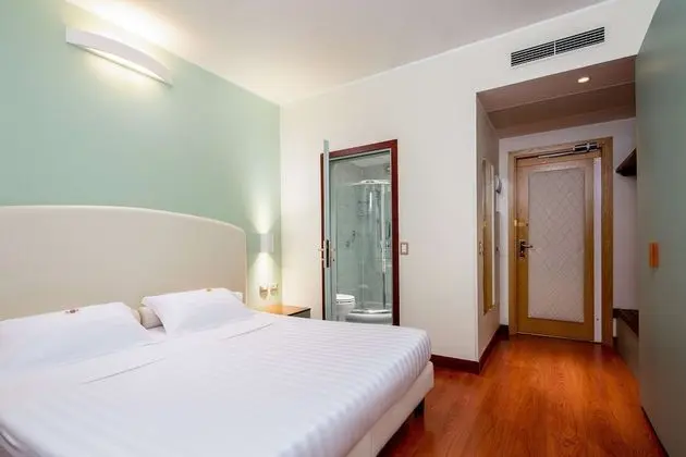 Standard Oda, 1 En Büyük (King) Boy Yatak, Sigara İçilmez (Twin bed on request)