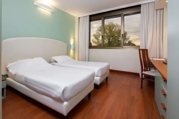 Standard Oda, 2 Tek Kişilik Yatak, Sigara İçilmez (with Extra Bed)