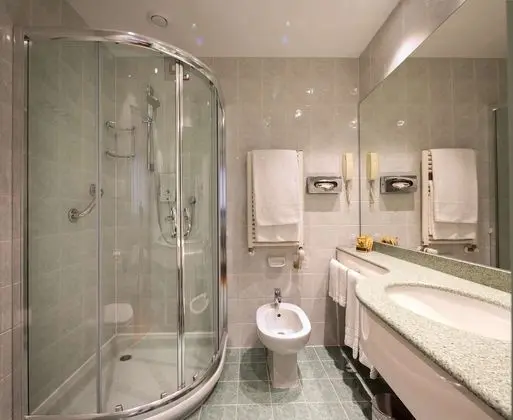 Standard Oda, 2 Tek Kişilik Yatak, Sigara İçilmez (with Extra Bed)